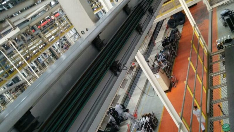 螺旋输送机吊轴承座型号解析：揭秘其关键差异