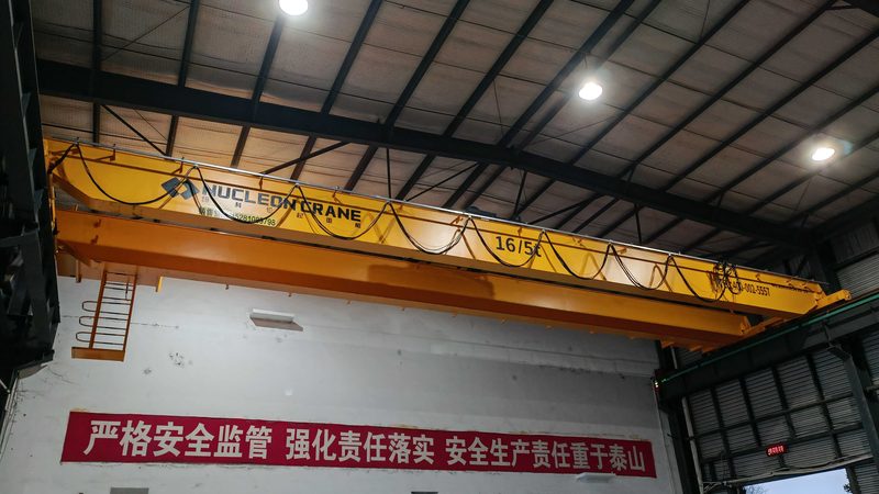 桥式起重机变频改造，提升效率的奥秘解析