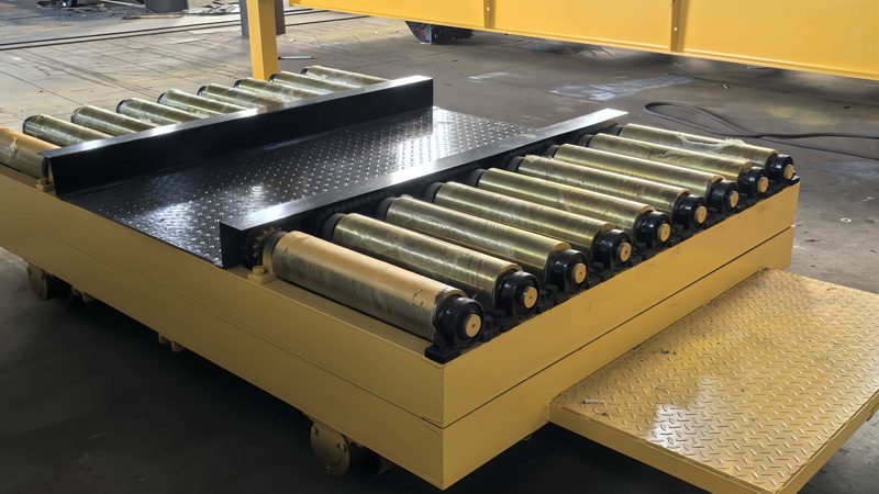 上海起重机改造：揭秘改造所需关键材料**