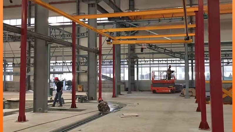 集装箱门式起重机40吨型号：揭秘其选型逻辑与适用场景